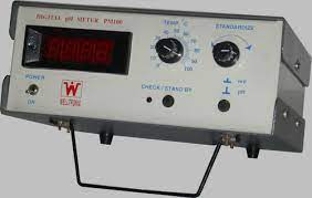 PH METER
